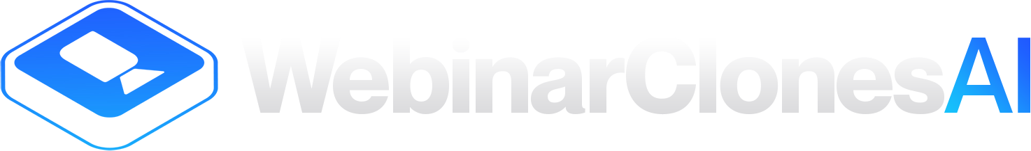 Webinar Clones AI